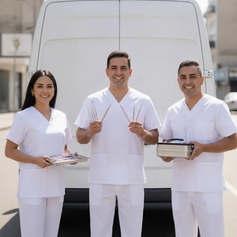 Cirurgião Plástico equipe em Altamira